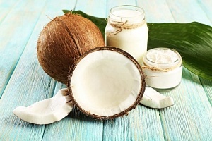 Натуральный кокосовый воск